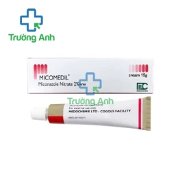 Micomedil 2% 15g - Thuốc điều trị các bệnh ngoài da hiệu quả