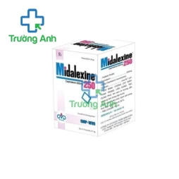 Midagentin 0,6g - Thuốc điều trị nhiễm khuẩn hiệu quả của MD Pharco