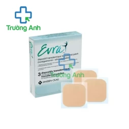 Miếng Dán Tránh Thai Evra hiệu quả của Đức