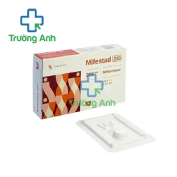 Mifestad 200 (Mifepristone 200mg) - thuốc phá thai của STADA