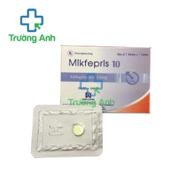 Thuốc tránh thai khẩn cấp Mikfepris 10 Namha Pharma