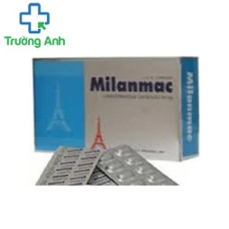 Milanmac - Thuốc điều trị viêm loét dạ dày, tá tràng hiệu quả