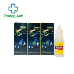 Minndrop 15ml - Thuốc nhỏ mắt của Hàn Quốc