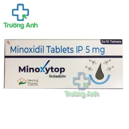 Minoxytop 5mg Healing Pharma - Thuốc điều trị rụng tóc hiệu quả