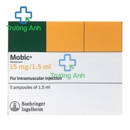 Mobic tiêm - Thuốc chống viêm xương khớp hiệu quả