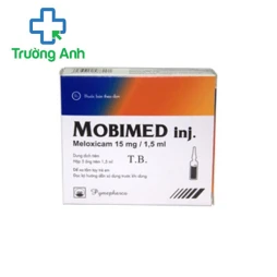 Mobimed inj. - Thuốc điều trị viêm đau mãn tính của Pymepharco