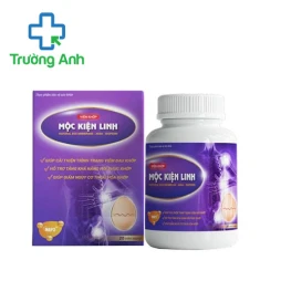 Mộc Kiện Linh Phương Đông - Hỗ trợ bổ sung dưỡng chất cho khớp