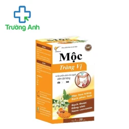 Mộc Tràng Vị Vipharco - Hỗ trợ giảm các triệu chứng viêm đại tràng hiệu quả