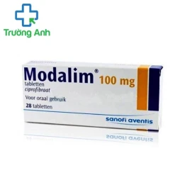 Modalim 100mg - Thuốc điều trị mỡ máu hiệu quả