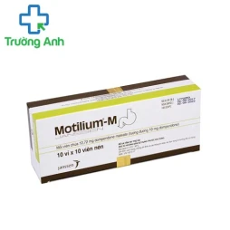 Mofirum - M 10mg - Thuốc điều trị chứng khó tiêu hiệu quả