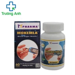 MOKEMLA - TPCN giúp ổn định đường huyết hiệu quả của Mỹ