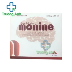 Monine - Thuốc điều trị sa sút trí tuệ của CPC1 Hà Nội