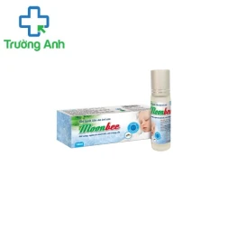 Gel lạnh lăn da trẻ em Moonbee - Hiệu quả