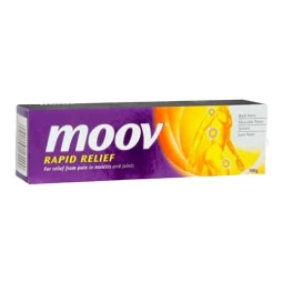 Moov Rapid Relief