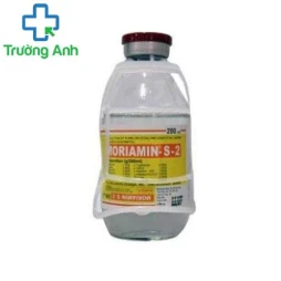 Moriamin S2 - Dung dịch truyền đạm hiệu quả của Nhật Bản