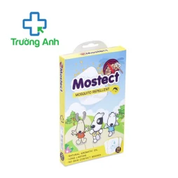 Băng keo chống muỗi Mostect Mosquito Repellan 