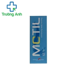 Motil - Thuốc hỗ trợ sức khỏe sinh sản cho nam giới hiệu quả