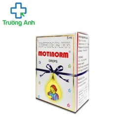 Motinorm Drop.10mg/ml - Thuốc chống nôn hiệu quả