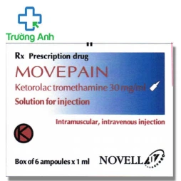 Movepain - Thuốc giảm đau hiệu quả của Indonesia