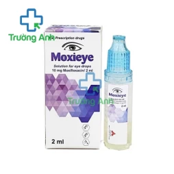 Dung dịch nhỏ mắt Moxieye 50mg/10ml CPC1HN (lọ 10ml)