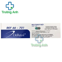 Multidex bột 45g - Thuốc điều trị bệnh da liễu hiệu quả của Mỹ