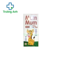 Mum Mum Plus Medistar - Giúp bổ sung vitamin và khoáng chất