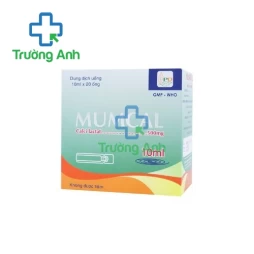 MUMCAL - Thuốc bổ sung canxi của công ty Phong Phú