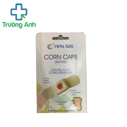 Miếng dán mụn cóc Corn Plaster - Hiệu quả