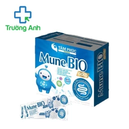 Mune Bio Gold Tâm Phúc - Bổ sung vi khuẩn có lợi hiệu quả