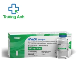 Mvasi 400mg/16ml (Bevacizumab) - Thuốc điều trị ung thư hiệu quả của Mỹ