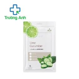 Mặt nạ dưỡng da My Healthy Skin Detox Mask (Dưa Leo & Chanh Tươi) 