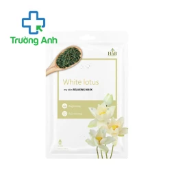 Mặt nạ dưỡng da My Skin Relaxing Mask (Hoa Sen Trắng) 