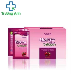 My Vita Collagen - TPCN chống lão hóa làn da hiệu quả