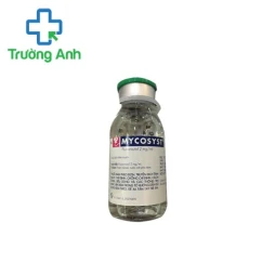 Mycosyst Infusion-200 mg/100ml - Thuốc điều trị nhiễm nấm hiệu quả của  Hungary