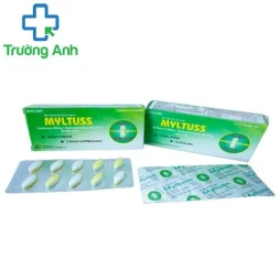 Myltuss - Thuốc điều trị viêm phế quản hiệu quả của Khaphaco