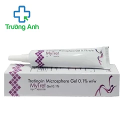 Mytret Gel 0.1% 15g Grace Derma - Kem điều trị mụn trứng cá hiệu quả