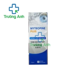 Mytropine Plus Indiana Ophthalmics - Dung dịch nhỏ mắt cải thiện cận thị