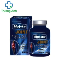 MYVITA JOINT - TPCN giúp phục hồi và tái tạo sụn khớp hiệu quả