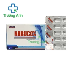 Nabucox 200mg Nadyphar