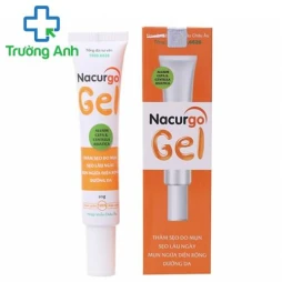 Nacurgo gel - Trị mụn hiệu quả