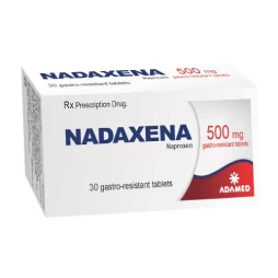 Nadaxena 500mg Adamed - Thuốc giảm đau và chống viêm hiệu quả