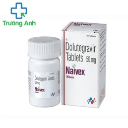 Naivex - Thuốc điều trị HIV hiệu quả của Ấn Độ