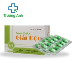 Nam dược giải độc - Giúp giải độc tiêu viêm hiệu quả