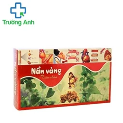 Nần Vàng Tiên Thảo - Giúp giảm mỡ máu, gan nhiễm mỡ hiệu quả