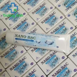 Nano Bạc Davinci - Gel bôi kháng khuẩn làm dịu da