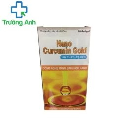 Nano Curcumin Gold