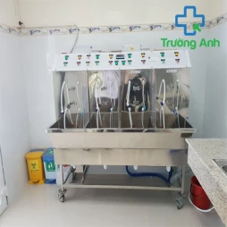 Máy rửa màng lọc thận NAS/RDM-AT01 của Nhất An Sinh