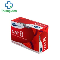 Nat B  - Thuốc giúp bổ sung vitamin B hiệu quả của Thái Lan