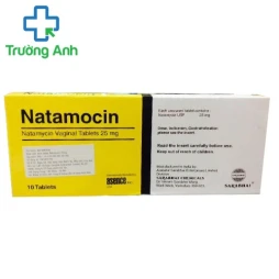 Natamocin - Thuốc điều trị nhiễm nấm da hiệu quả của Ấn Độ