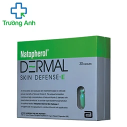 Natopherol dermal Day - TPCN làm đẹp da hiệu quả